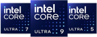 Intel® Core™ Ultra processors logo